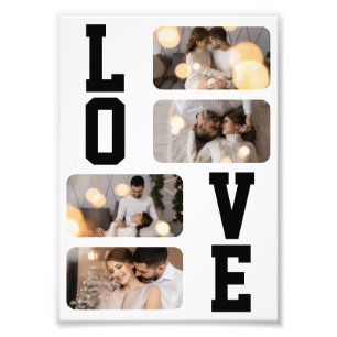 Impression Photo Concevez Votre Propre Collage De 4 Photos