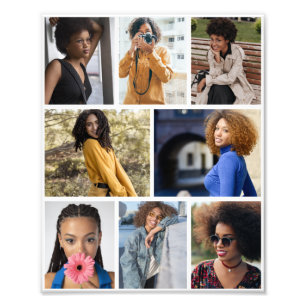 Impression Photo Concevez votre propre collection de photos 8