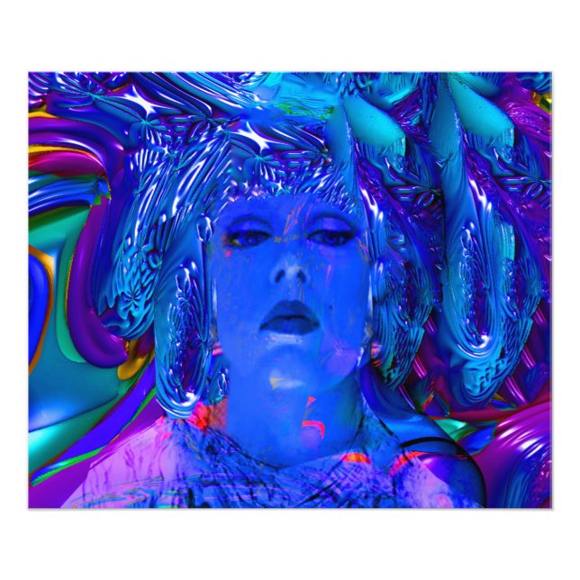 Impression Photo Connexion biologique (Devant)