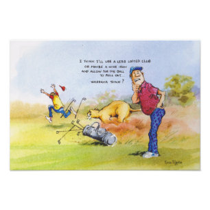 Impression Photo Conseil golf