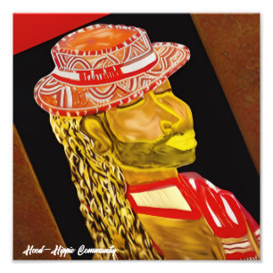Impression Photo "Conservateur moderne"