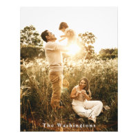 Conservation de la famille personnalisée