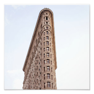 Impression Photo Construction de Flatiron