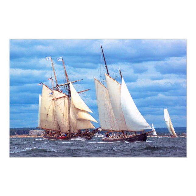 Impression Photo Contenants initiaux (Devant)