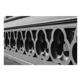 Impression Photo Copie de détail de pont de Londres