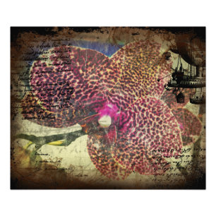 Impression Photo Copie d'OrchidVALENTINE