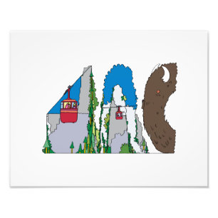 Impression Photo Copie faite sur commande JACKSON HOLE, WY (JAC)
