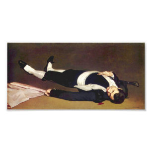 Impression Photo Copie morte de Manet Matador