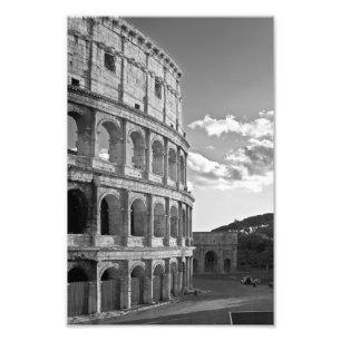 Impression Photo Copie romaine de Colosseum