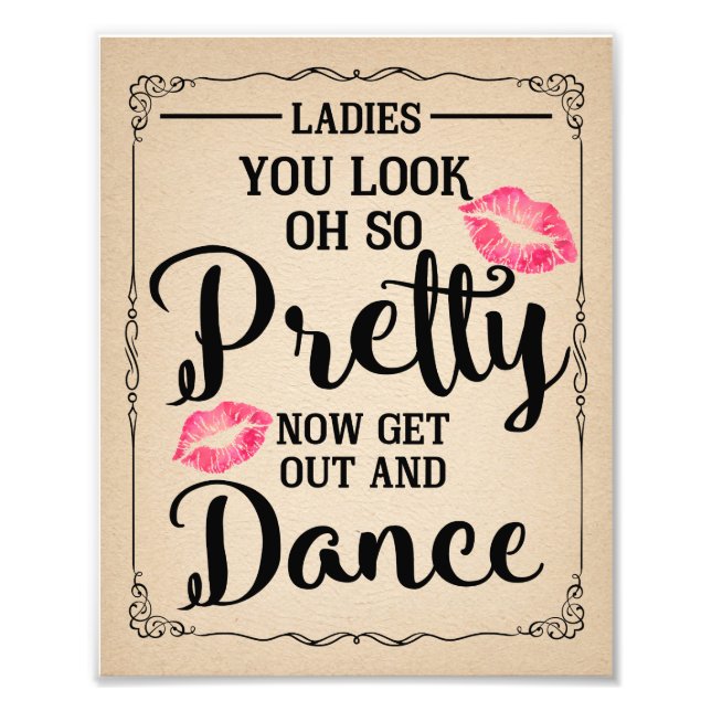 Impression Photo corbeille d'articles de toilette pour dames SIGNE (Devant)