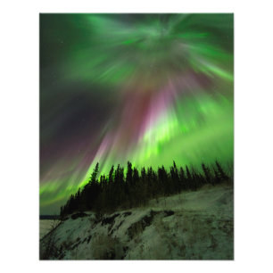 Impression Photo Corona Aurora