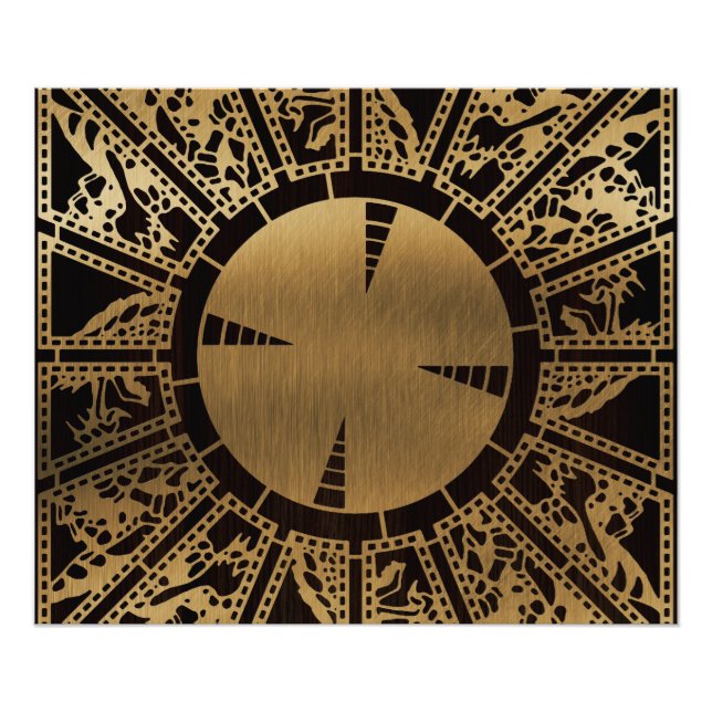 Impression Photo Côté Lamentations Tombées A (Devant)