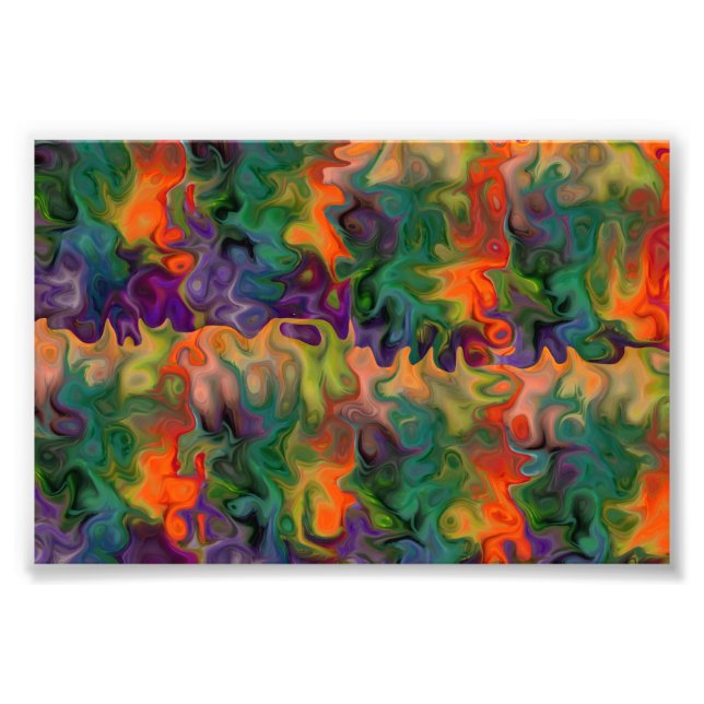 Impression Photo Couleur amour 2 (Devant)