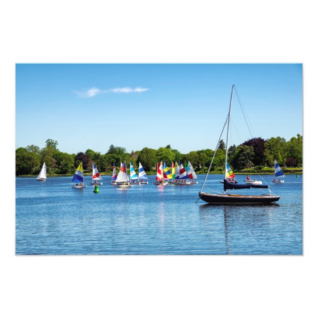 Impression Photo Couleurs été (Devant)