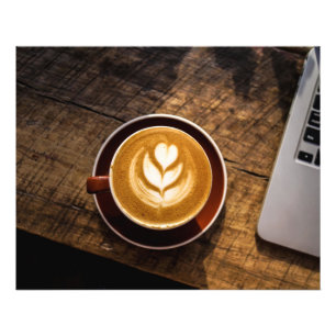 Impression Photo Coupe cool de café