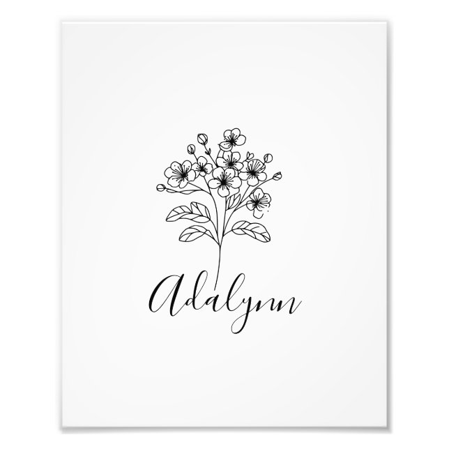 Impression Photo Couverture en polaire (Devant)