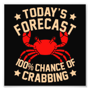 Impression Photo Crabe Crabes Fruits de mer Crabe Crabe Crabe Homar