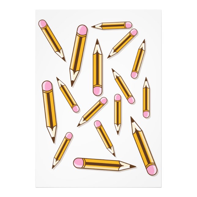 Impression Photo Crayons (Devant)
