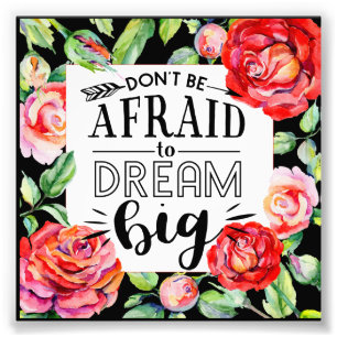 Impression Photo Créer un propre devis Cadeau Red Roses Modèle pers