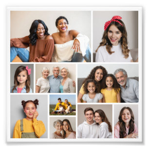 Impression Photo Créez votre propre collection de photos 10