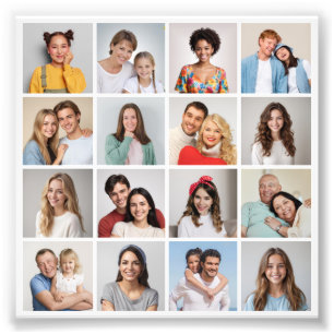 Impression Photo Créez votre propre collection de photos 16