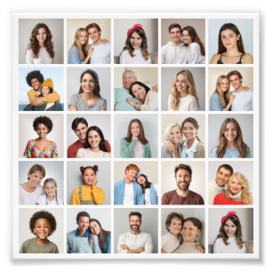 Impression Photo Créez votre propre collection de photos 25