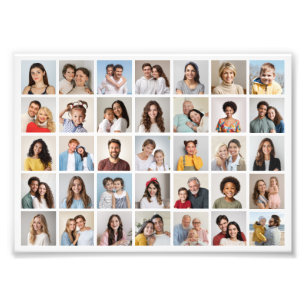 Impression Photo Créez votre propre collection de photos 35 photos 