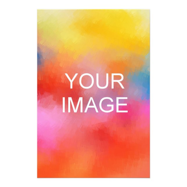 Impression Photo Créez Votre Propre Grand Événement De Mariage De F (Devant)