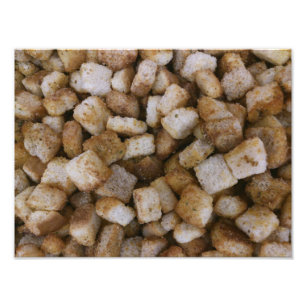Impression Photo Croutons