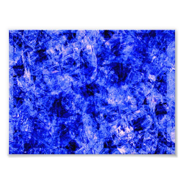Impression Photo Crystallié par Kenneth Yoncich (Devant)
