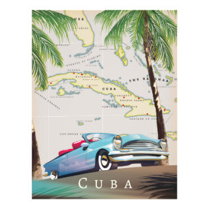Impression Photo Cuba