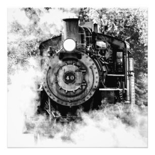 Impression Photo Cuit à la vapeur