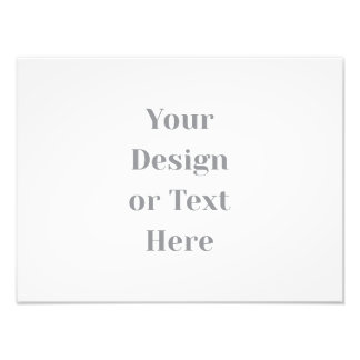 Impression Photo Customizable Your Design or Text Here Personalized