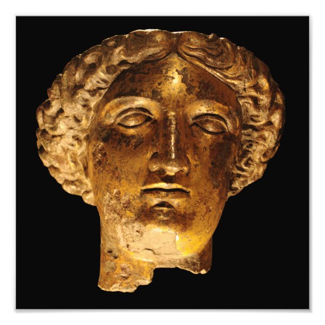 Impression Photo Dame romaine (Devant)