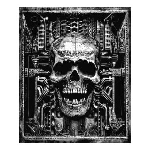 Impression Photo Darkness Beckons