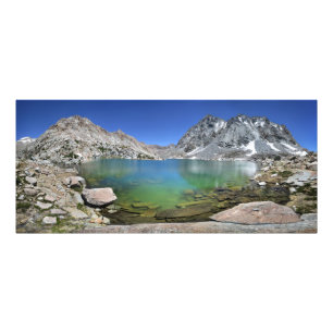 Impression Photo Darwin Canyon Lower Lake - Sierra