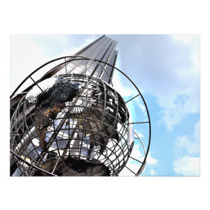 Impression Photo De Manhattan au ciel