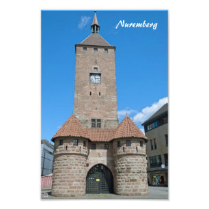 Impression photo de Nuremberg
