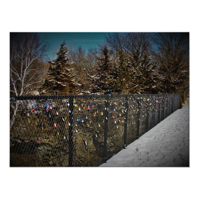 Impression Photo "Dearly Beloved" (Devant)