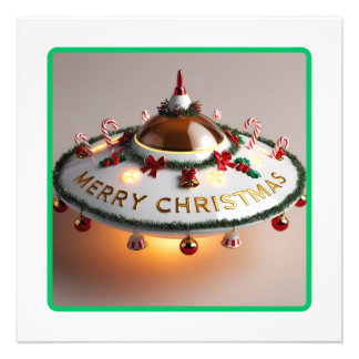 Impression Photo Décor de Noël