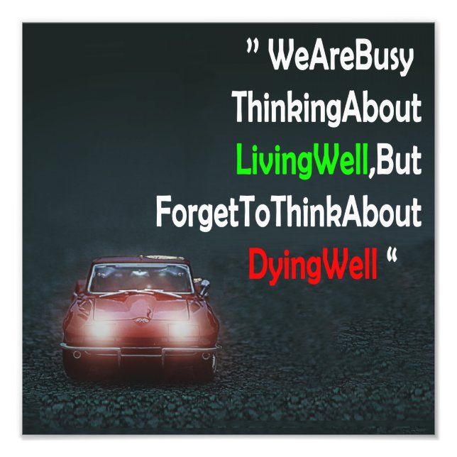 Impression Photo Décor mural (Devant)