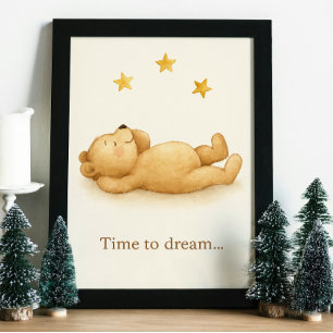 Impression Photo Décoration murale pour Baby Shower