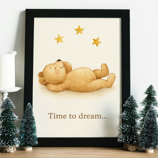 Impression Photo Décoration murale pour Baby Shower (Baby Shower Wall Art)