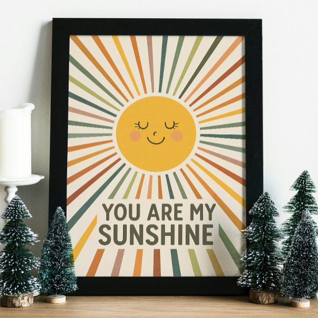 Impression Photo Décoration murale pour Baby Shower (Baby Shower Wall Art)
