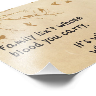 Impression Photo Demande de famille