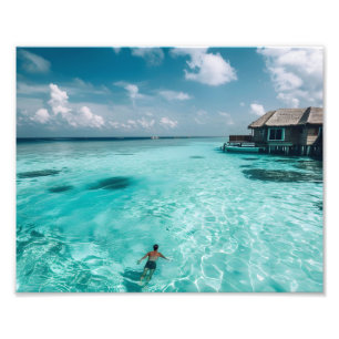 Impression photo des Maldives