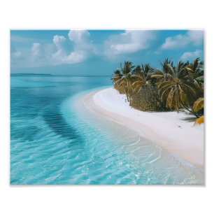 Impression photo des Maldives