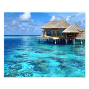 Impression photo des Maldives