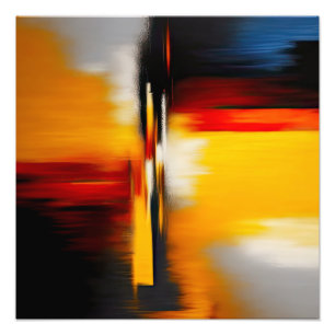 Impression Photo Design moderne Abstrait et tendance