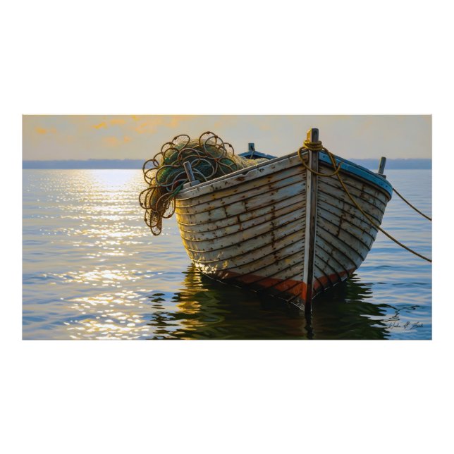 Impression Photo dessin réaliste (Devant)